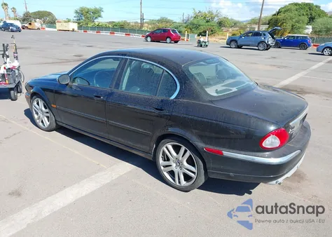 2008 Jaguar X-Type 3.0 from USA, damaged, VIN SAJWA51A68WJ30032